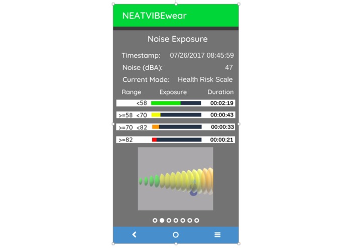 NEATVIBEwear – screenshot 5