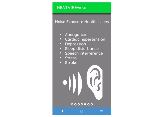 NEATVIBEwear – screenshot 9