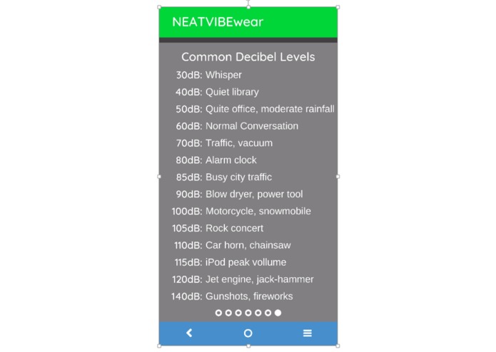 NEATVIBEwear – screenshot 11