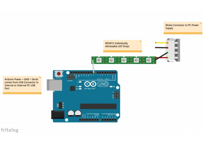 ÜnterGlow – screenshot 3