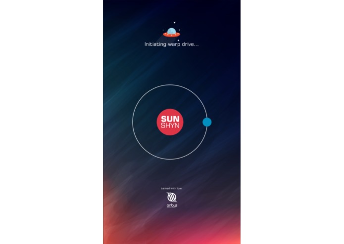 SUNSHYN – screenshot 1