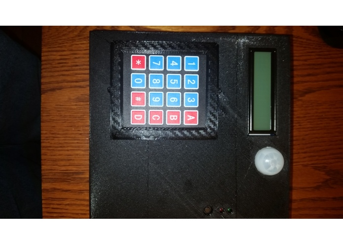 RDSM – screenshot 1