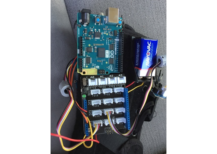 meraGlove – screenshot 7