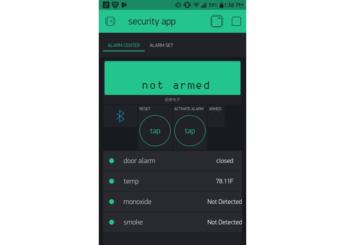 RDSM – screenshot 3
