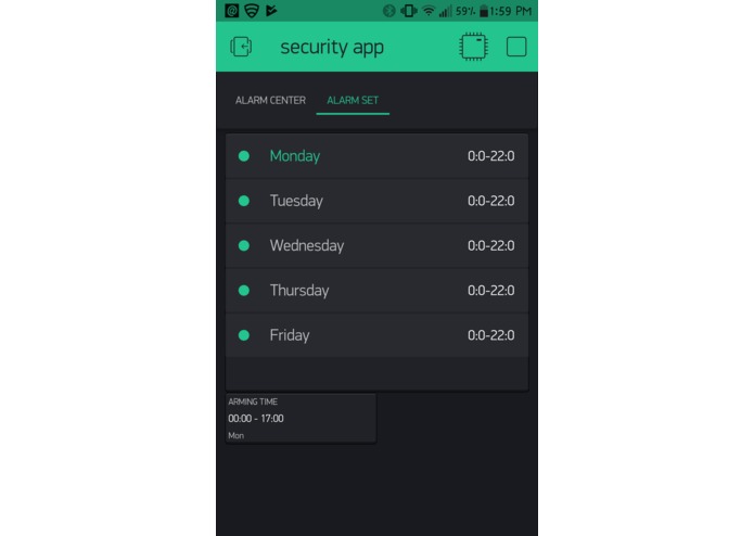 RDSM – screenshot 4