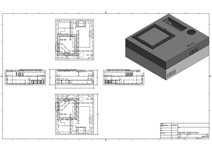 RDSM – screenshot 8