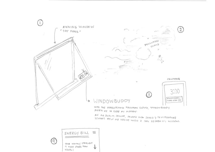 WindowBuddy – screenshot 1