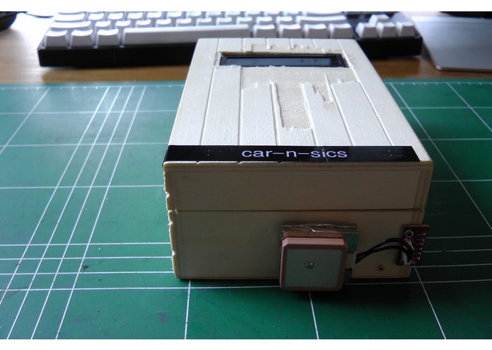 Car-n-Sics – screenshot 1