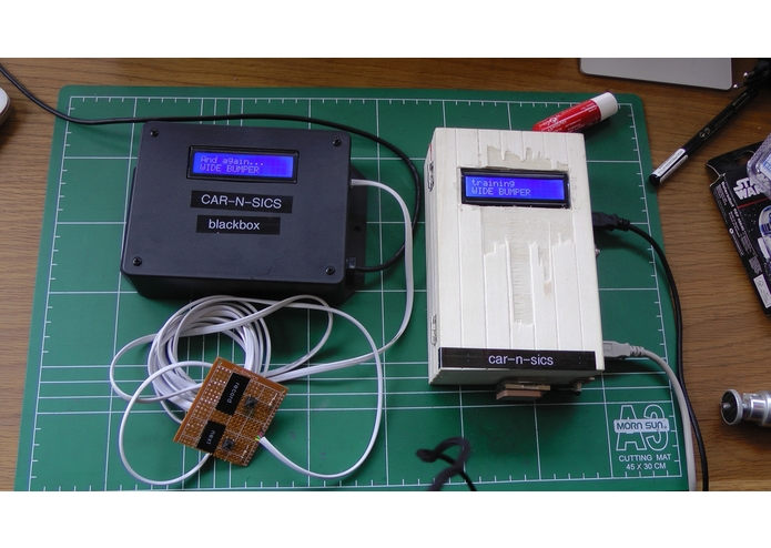 Car-n-Sics – screenshot 3