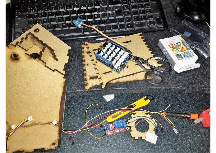 Intelligent Birdhouse – screenshot 9