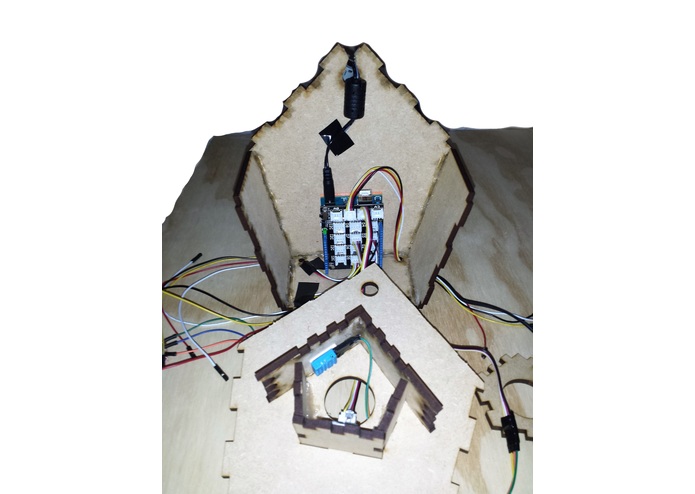 Intelligent Birdhouse – screenshot 11