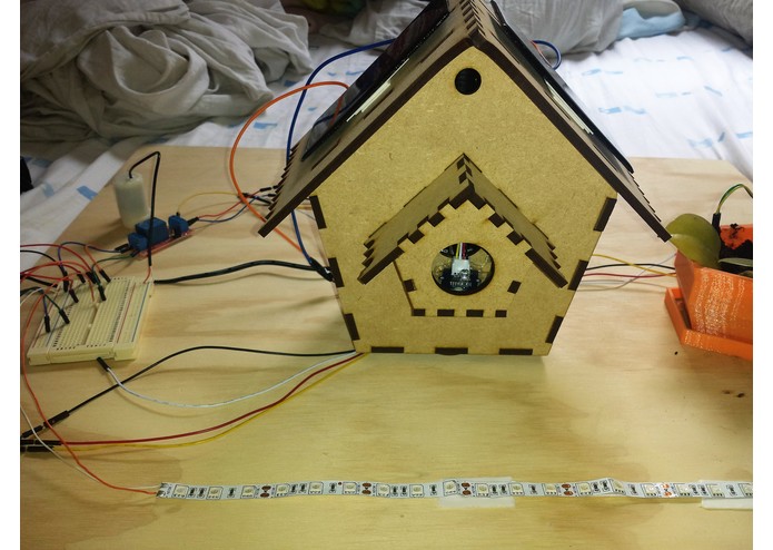 Intelligent Birdhouse – screenshot 17