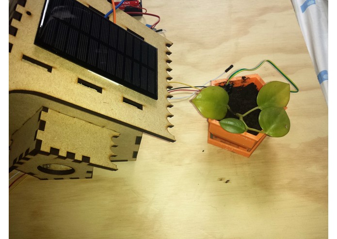 Intelligent Birdhouse – screenshot 18