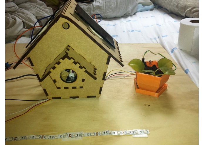 Intelligent Birdhouse – screenshot 19