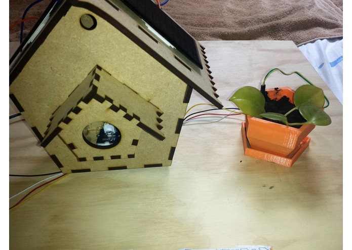 Intelligent Birdhouse – screenshot 20