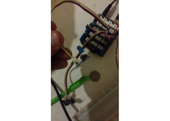 Grip Assisting Glove – screenshot 1