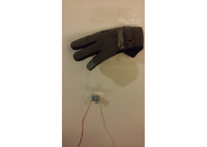 Grip Assisting Glove – screenshot 3