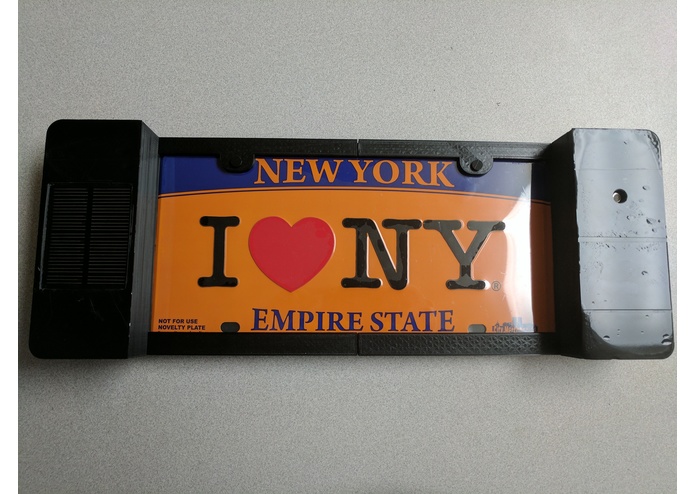 Air Quality License Plate Holder – screenshot 8