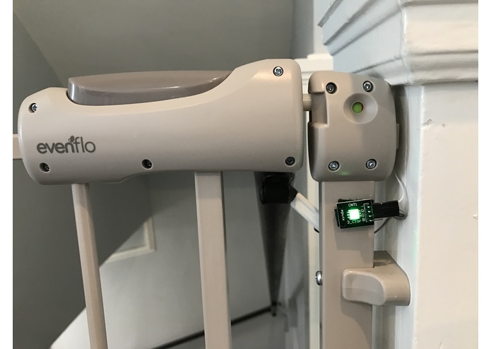 Baby SmartGate – screenshot 2