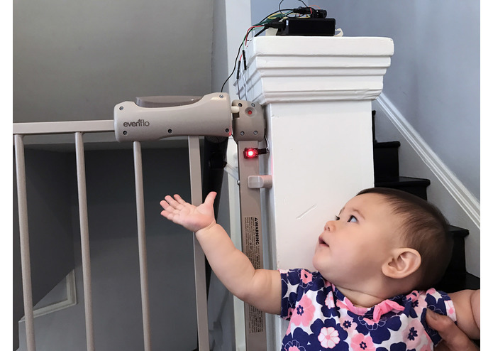 Baby SmartGate – screenshot 1