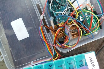 Intelligent Medicine Dispensary System