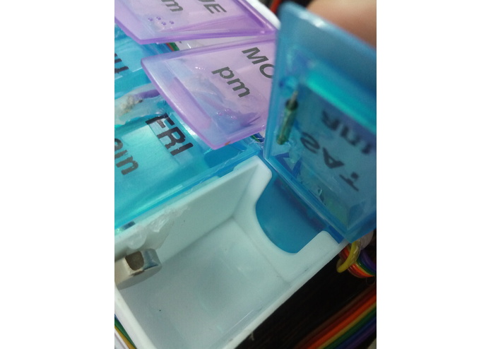 Intelligent Medicine Dispensary System – screenshot 5