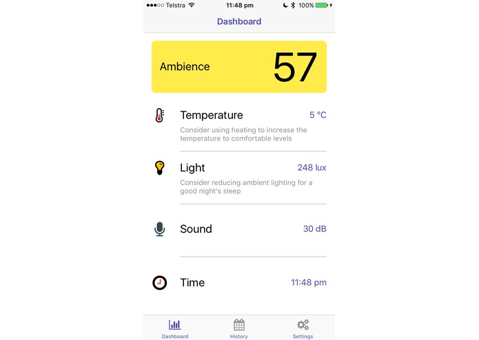 Ambience – screenshot 2