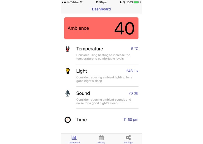 Ambience – screenshot 3