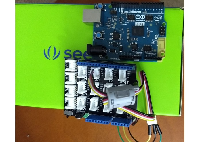 TV Starter Kit Plus (IoT Edition) – screenshot 2