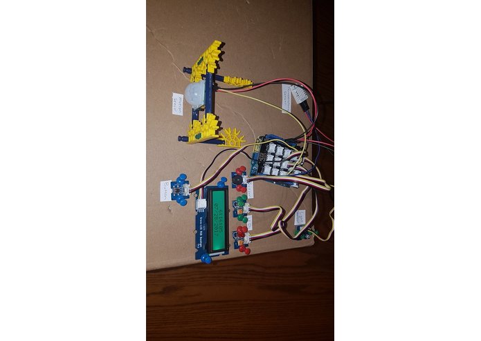 Alarm Buddy – screenshot 1