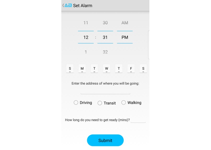 Alarm Buddy – screenshot 5