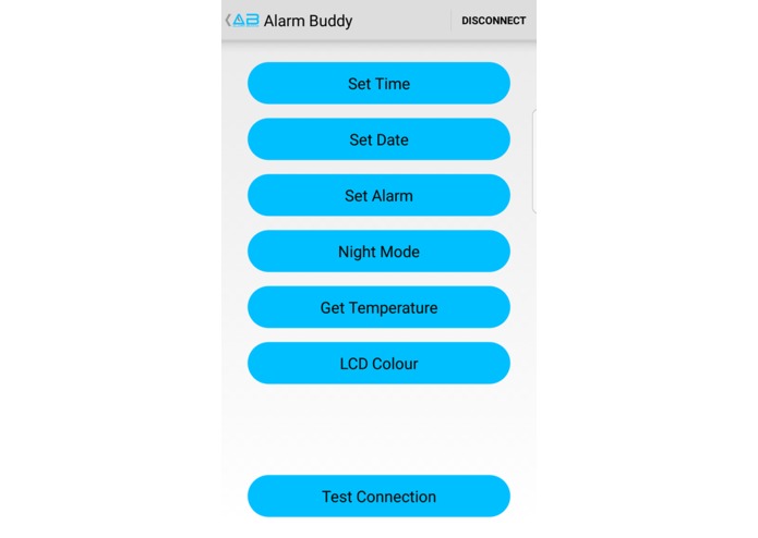 Alarm Buddy – screenshot 2