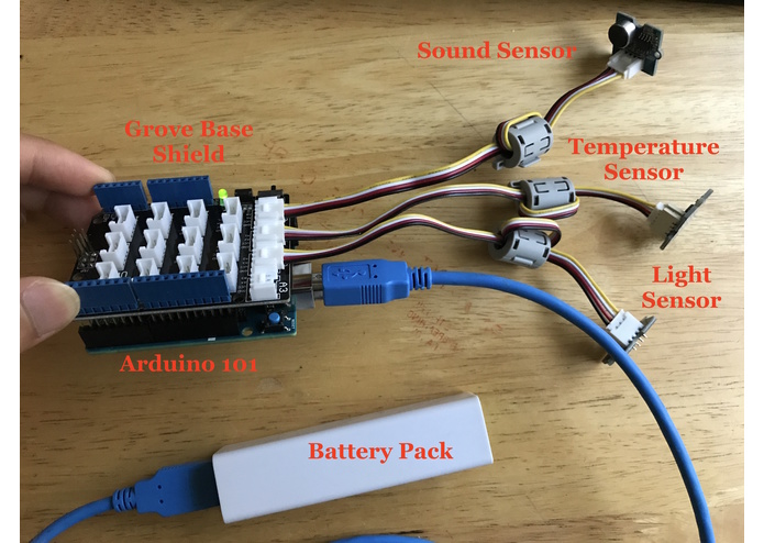 waterwatch2.0 – screenshot 1