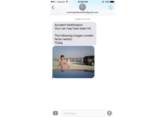 UNOCCUPIED VEHICLE SAFETY AND MONITORING – screenshot 6