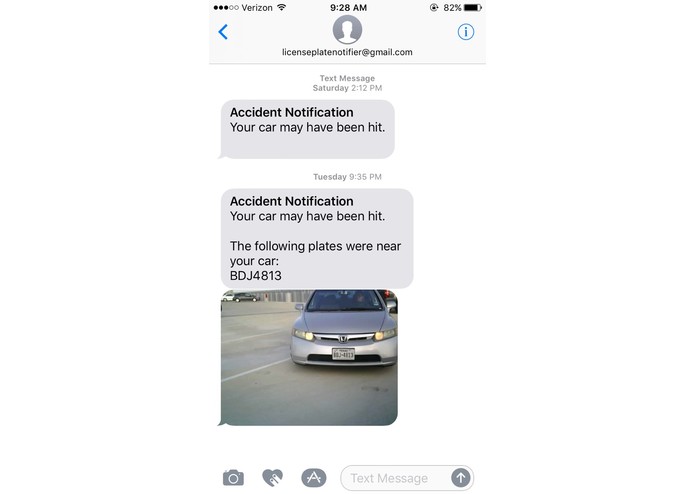 UNOCCUPIED VEHICLE SAFETY AND MONITORING – screenshot 7