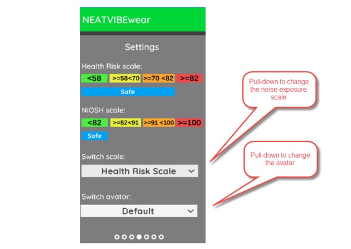 NEATVIBEwear – screenshot 8