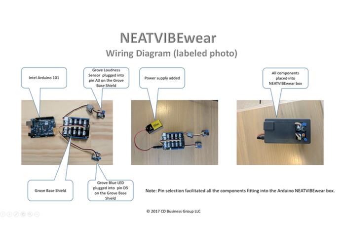NEATVIBEwear – screenshot 3