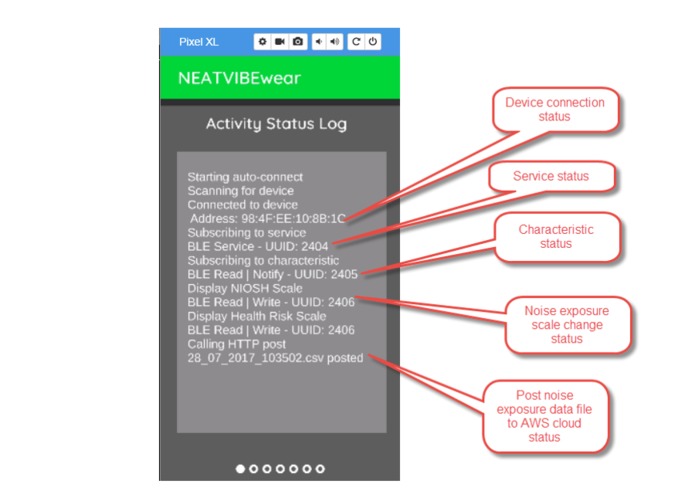 NEATVIBEwear – screenshot 4