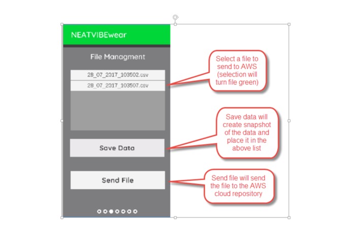 NEATVIBEwear – screenshot 6