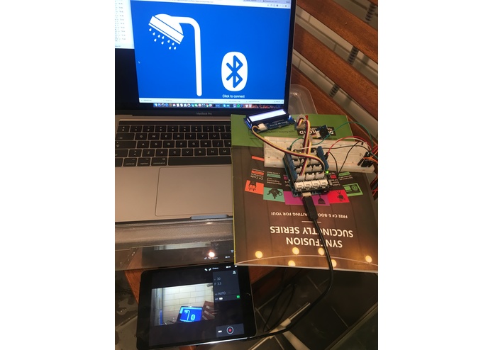 ShowerLessWater – screenshot 1