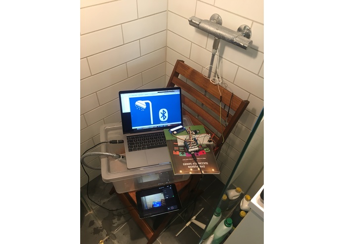 ShowerLessWater – screenshot 3