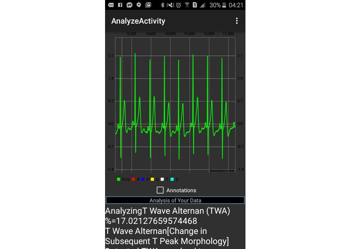 Cardio 101 – screenshot 9