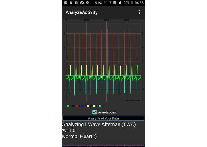 Cardio 101 – screenshot 10