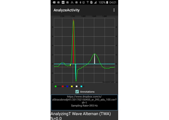 Cardio 101 – screenshot 11