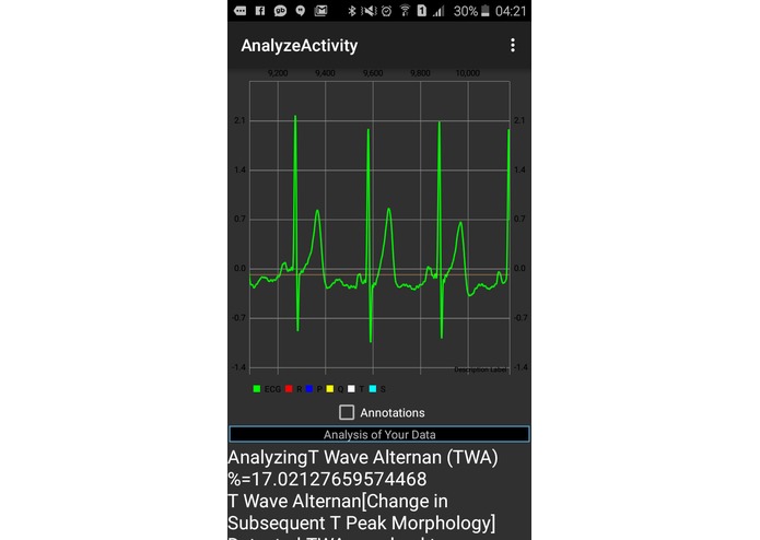 Cardio 101 – screenshot 8