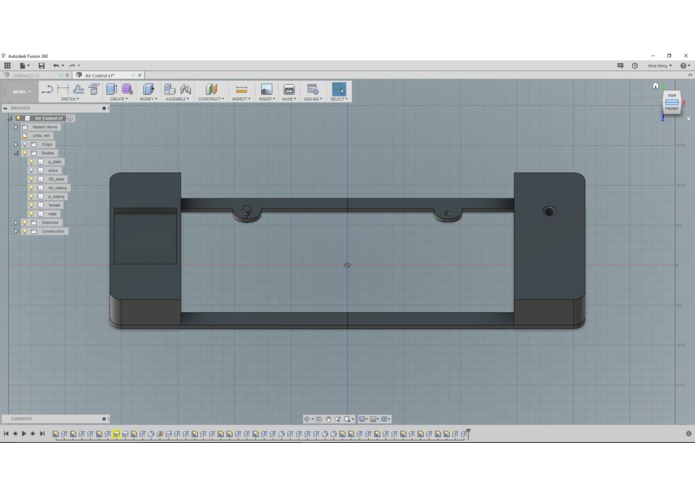 Air Quality License Plate Holder – screenshot 6