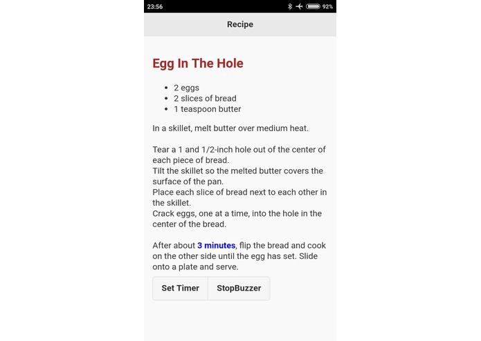 Smart Nutritional Food Scale – screenshot 8