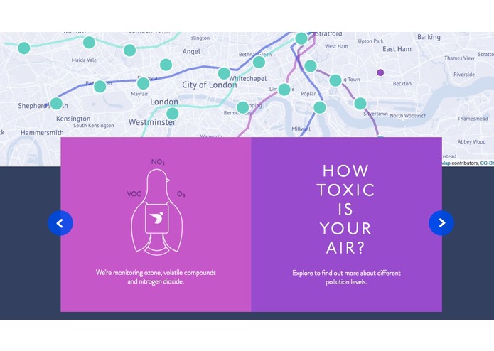 Air Quality License Plate Holder – screenshot 3