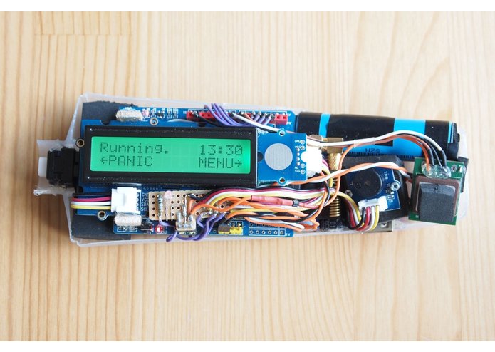 Fall Guardian – screenshot 2