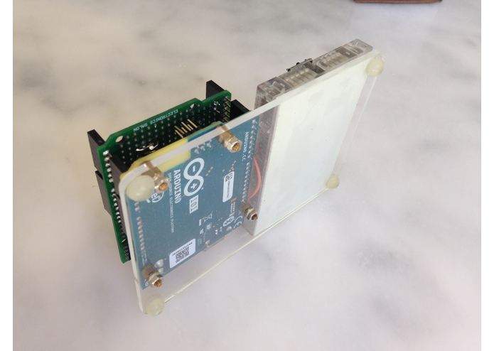Protect your groundwater with Intel IoT and LPWAN – screenshot 1